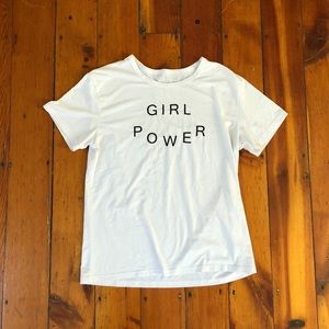 Girl Power Feminist Shirt